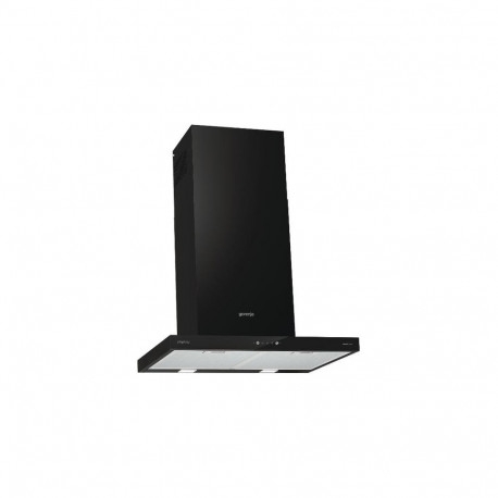 Gorenje WHT6SYB Wall-mounted Black 650 m³/h
