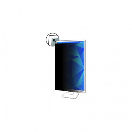 3M Privacy Filter for 25in Portrait Monitor, 16:9, PF250W9P