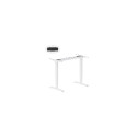 Equip ERGO Electric Sit-Stand Desk Frame, White