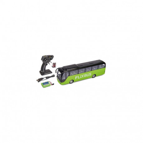 Carson FlixBus Radio-Controlled (RC) model Bus Electric engine