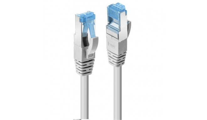Lindy 0.5m Cat.6A S/FTP LSZH Cable, Grey