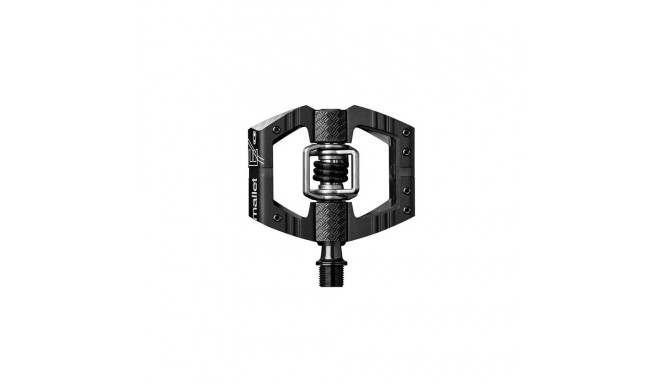 Crankbrothers Mallet E bicycle pedal Black 2 pc(s)