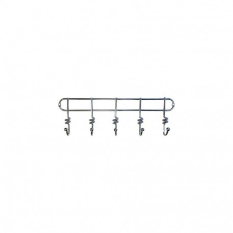 Toro 320104 home storage hook Indoor Towel hook Chrome 1 pc(s)