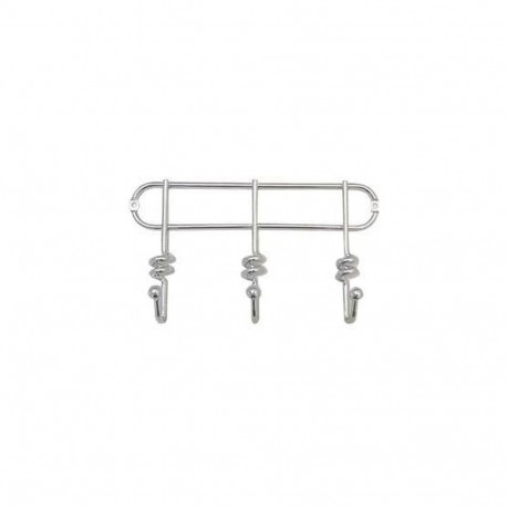 Toro 320103 home storage hook Indoor Towel hook Chrome 1 pc(s)
