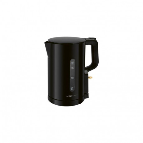 Clatronic WK 3835 electric kettle 1.7 L 2200 W Black