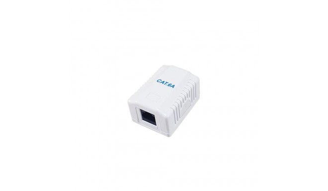 Equip 235215 network junction box Cat6a White