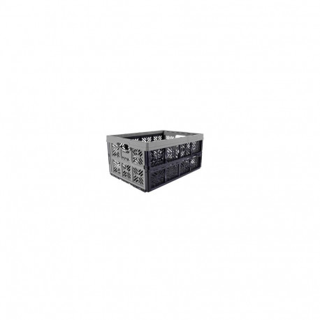 keeeper 10224130 storage box Storage bag Rectangular Plastic Grey