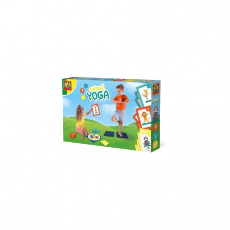 SES Creative Animal yoga