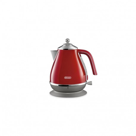 De’Longhi KBOC2001.R electric kettle 1.7 L 2000 W Red