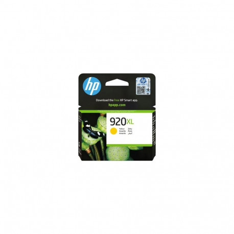 HP 920XL High Yield Yellow Original Ink Cartridge
