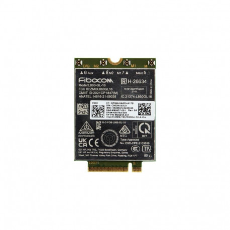 HP XMM 7560 R+ LTE-Advanced Pro WWAN