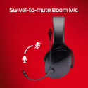 HEADSET HYPERX CLOUD JET/WRL GAM BLU AM7A0AA HYPERX