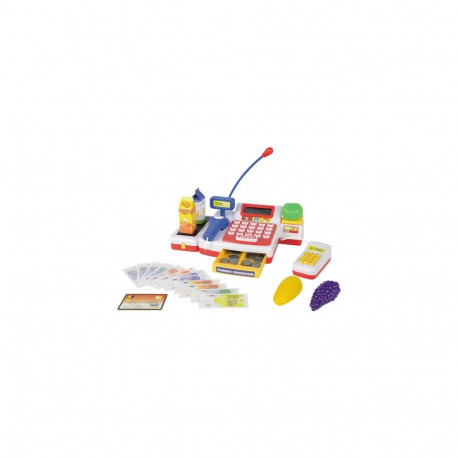 Mängukassa skanneriga, 27 x 15 cm, 3+