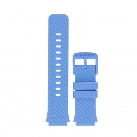Garett Kids Essa 4G Strap blue