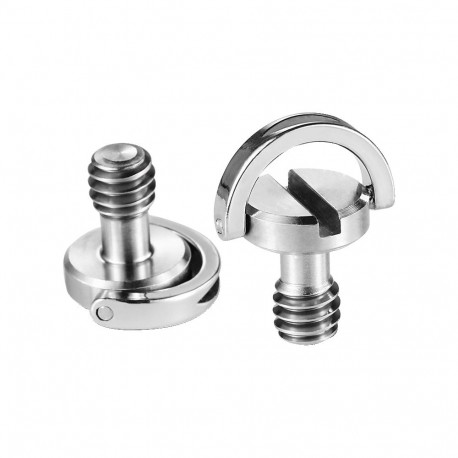 SmallRig 838 Quick release Camera Fixing screw1/4"