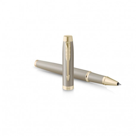 Parker IM The Finishing Touch pastapliiats, šampanja, 2235419