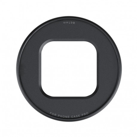 Adapter - PGYTECH ProShot 67mm Filter Adapter Ring (PGYTech, 67mm, aluminum, black)