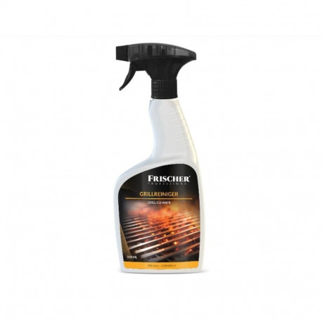 Cleaning Product - FRISCHER Barbecue Cleaner 500 ml Trigger Bottle