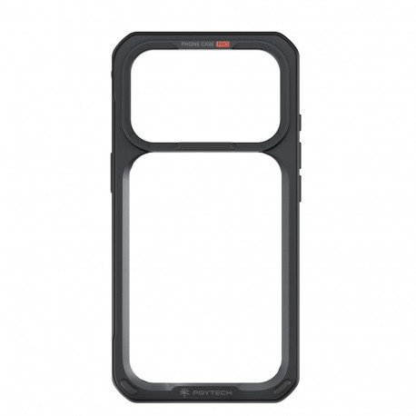 Phone Cage - PGYTECH ProShot Phone Cage (iPhone 17 Pro Max, aluminum, lightweight)