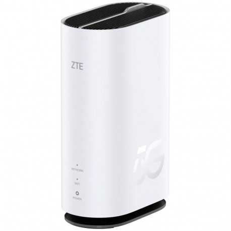 Router - ZTE G5C AX1800 Dual-Band WiFi 6, 2x Gigabit RJ45, NanoSIM