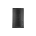 Computer Case - Chieftec BX-10B-OP Micro ATX Mini-ITX Tempered Glass Black
