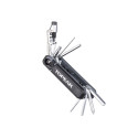 Tool - Topeak Hexus X Multi-Tool (durable chromium-vanadium steel, compact)