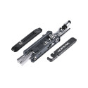 Tool - Topeak Hexus X Multi-Tool (durable chromium-vanadium steel, compact)