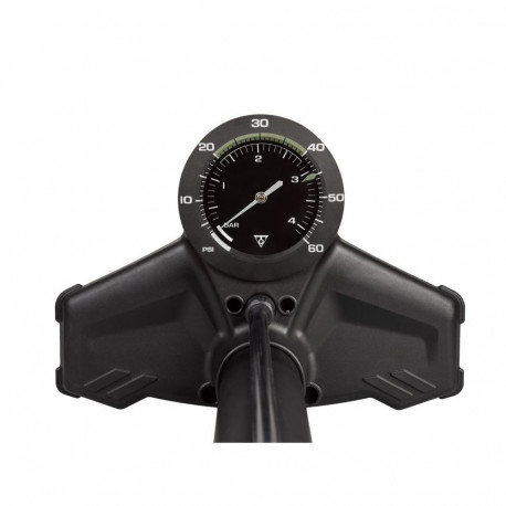 Bicycle Pump - TOPEAK JOEBLOW MOUNTAIN EX 4 bar with gauge