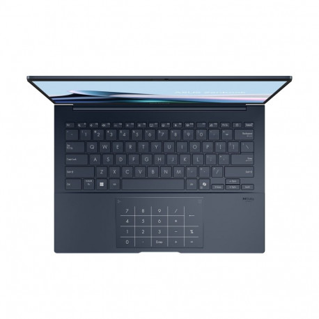 Laptop Computer - ASUS Zenbook 14 UX3405CA Ultra 9 32GB 1TB 3K OLED Ponder Blue