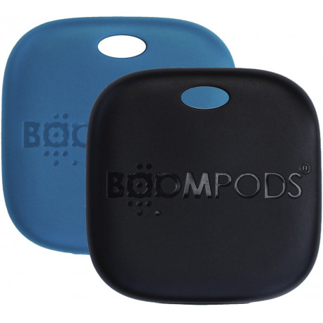 Boompods Tag Rechargeable Duo Pack