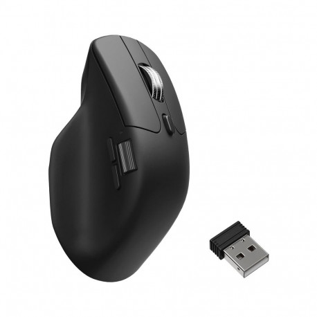 Keychron M6 Silent (8000Hz) Black Wireless Mouse