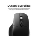 Keychron M6 Silent (8000Hz) Black Wireless Mouse
