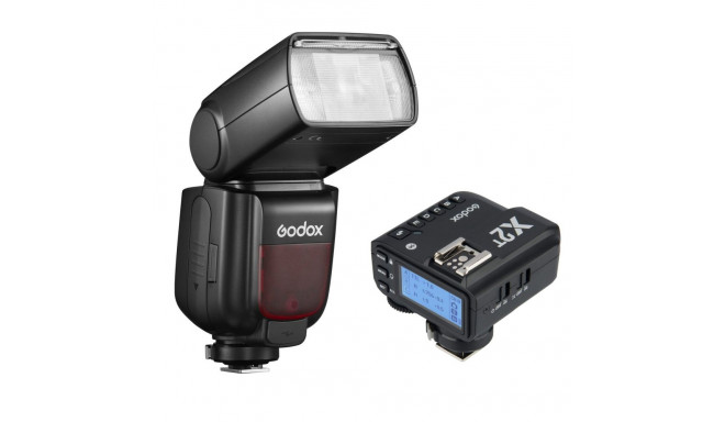 Godox Speedlite TT685 II Nikon X2 Trigger Kit