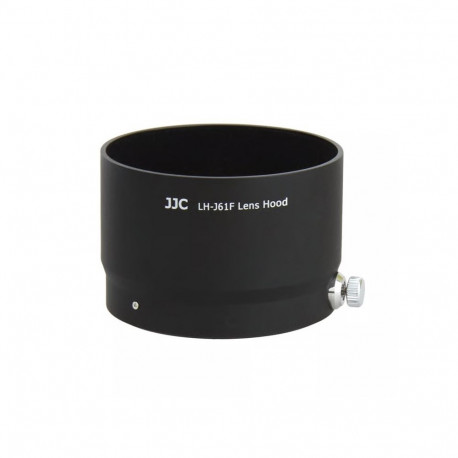 JJC Olympus Zonnekap LH 61F Black