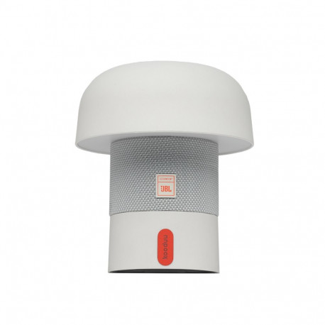 SOUND BY JBL Sensa Play Mini kolonėlė/šviestuvas su JBL garso sistema, Cloudy White