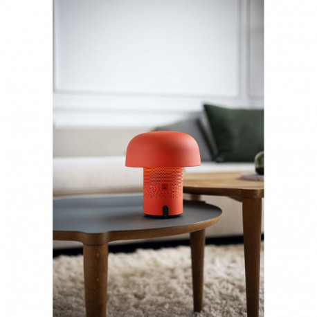 KOODUU SOUND BY JBL Sensa Play kolonėlė/šviestuvas su JBL garso sistema, Orange