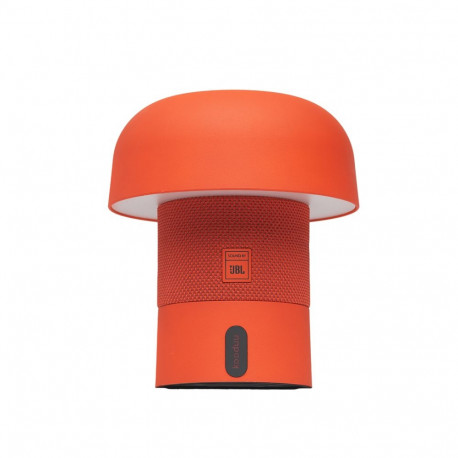 KOODUU SOUND BY JBL Sensa Play Mini kolonėlė/šviestuvas su JBL garso sistema, Orange