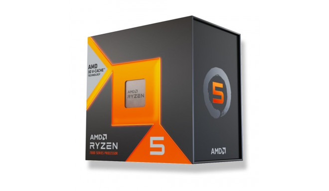 AMD Ryzen 5 7500X3D processor 4 GHz 96 MB L3 Box