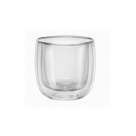 ZWILLING 39500-077-0 teeklaas läbipaistev 2 tk 240 ml