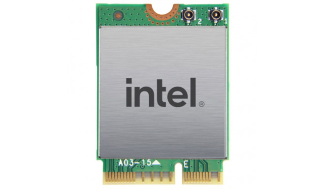 WiFi 6E AX211 M.2 vPro lahtine