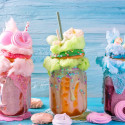 Giles & Posner EK2641GSBLVDEV2 Candyfloss Maker