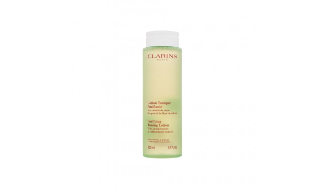Clarins Purifying Toning Lotion (200ml)