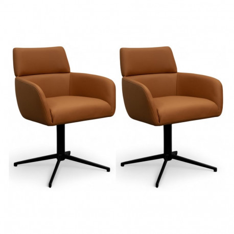 Söögitool MARCO käetoega 2tk, helepruun