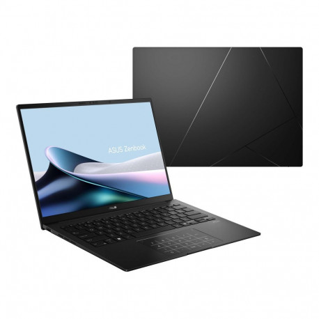 Asus Zenbook 14 UM3406GA-QD002W | Jade Black | 14 " | OLED | WUXGA | 1920 x 1200 pixels | Glossy | A