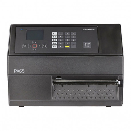 PX65 etiketiprinter otsene termotrükk / termosiirdetrükk rull 17cm