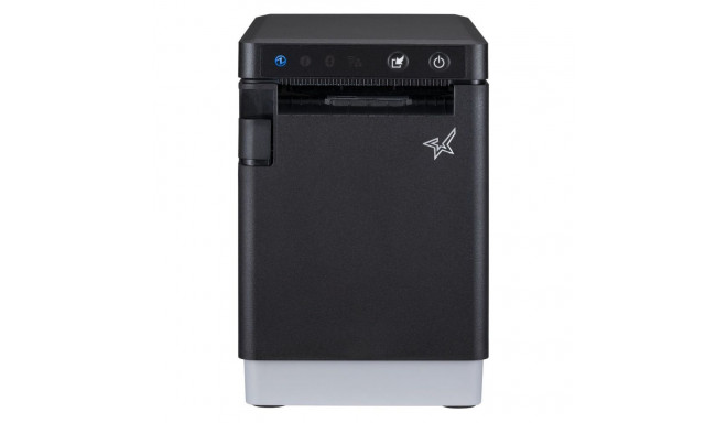 "STAR MICRONICS EUROP MC-LABEL2 BARCODE LABEL PRINTER ADJUSTABLE LABEL WIDTH WITH MAX"