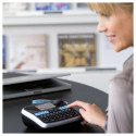 Dymo etiketiprinter LabelManager 210D+ praktilises kohvris (SoftCase)