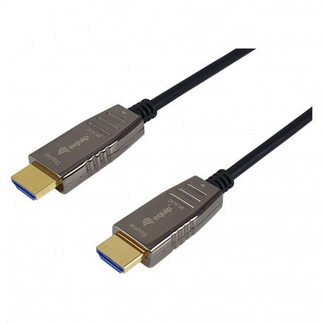 "HDMI HS Ethernet 2.1 48Gb AOC 8K/60Hz 15.00m schwarz"