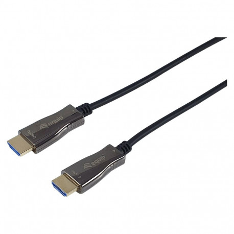 "HDMI HS Ethernet 2.0 18Gb AOC 4K/60Hz 10.00m schwarz"