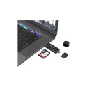 "Dual Connector USB-C/-A/SD/Micro SD 5Gbps"